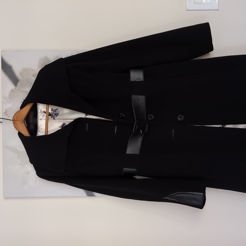 Via Spiga coat size 6
